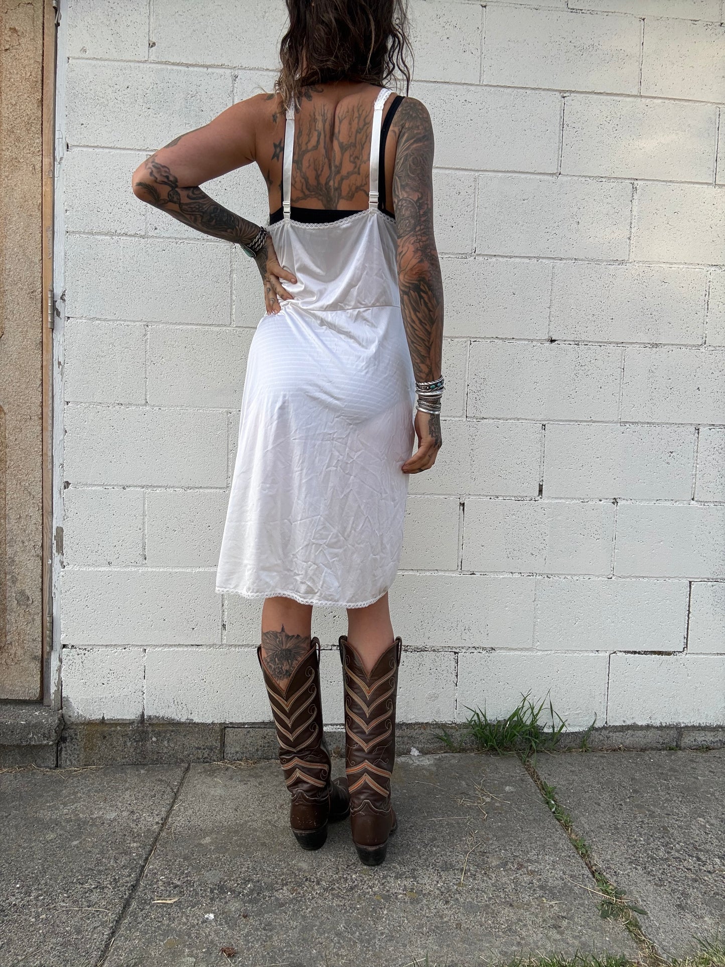 {the slip} #9