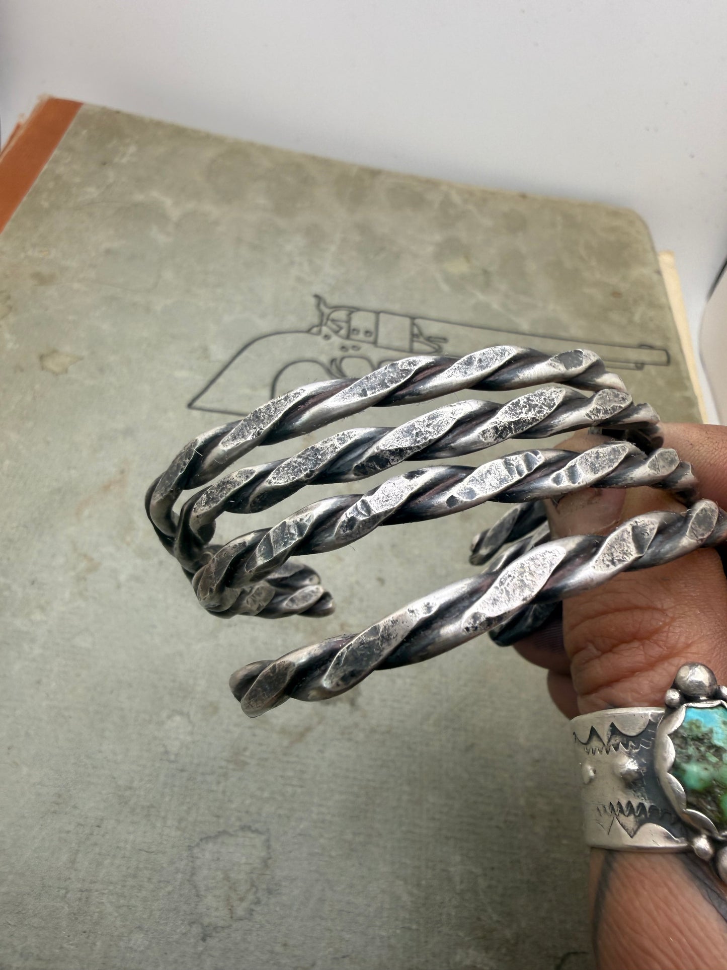 {the twisted iron}