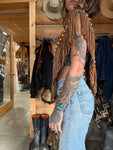 {the burning man}