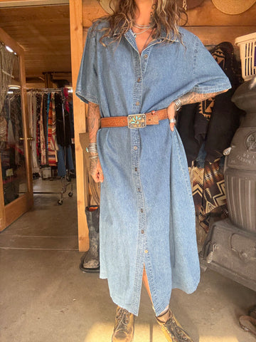 {the denim dime}