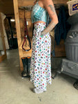 {the polka dots}