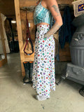 {the polka dots}