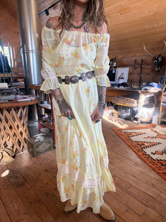 {the country flower}