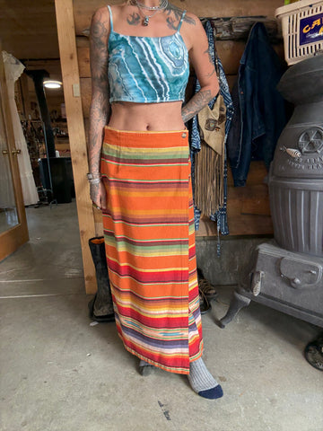 {the serape}