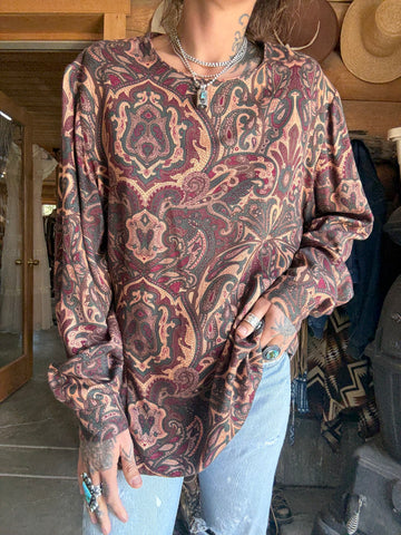 {the paisley}