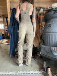 the overalls