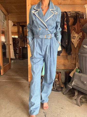 {the jumpsuit}