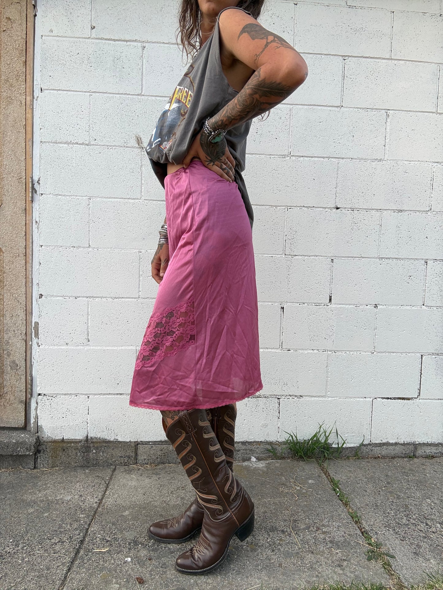 {the slip} #8