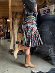 {the double D skirt} #3