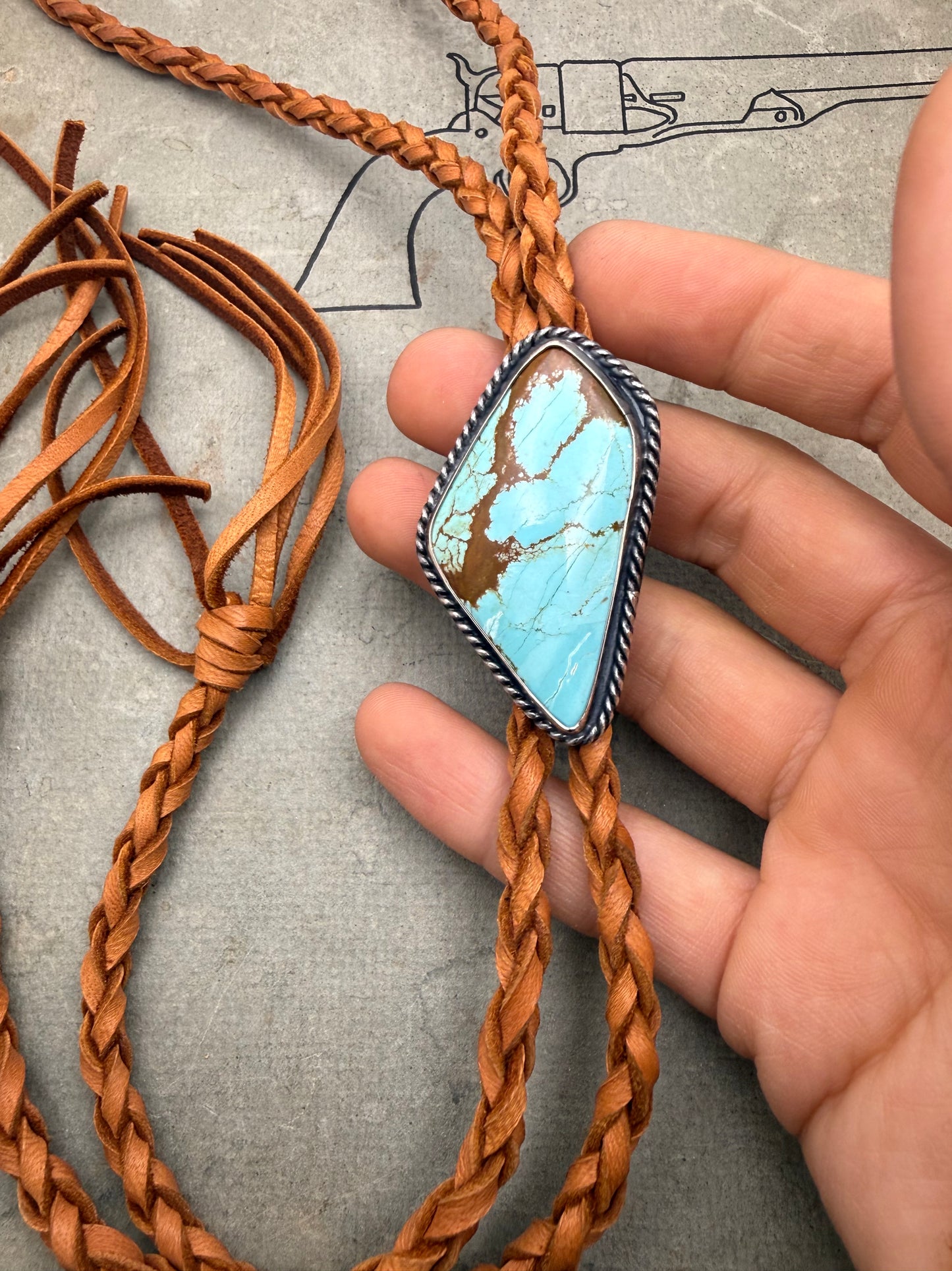 {the twisted wire}