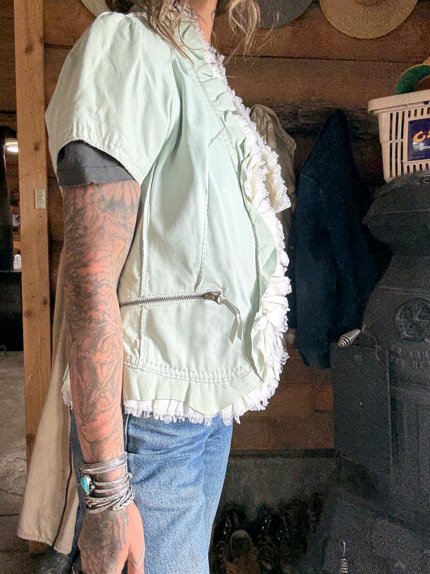 {the double D jacket} #8