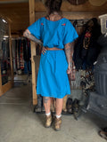 {the blue}