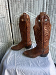 the cowgirl boots {1}