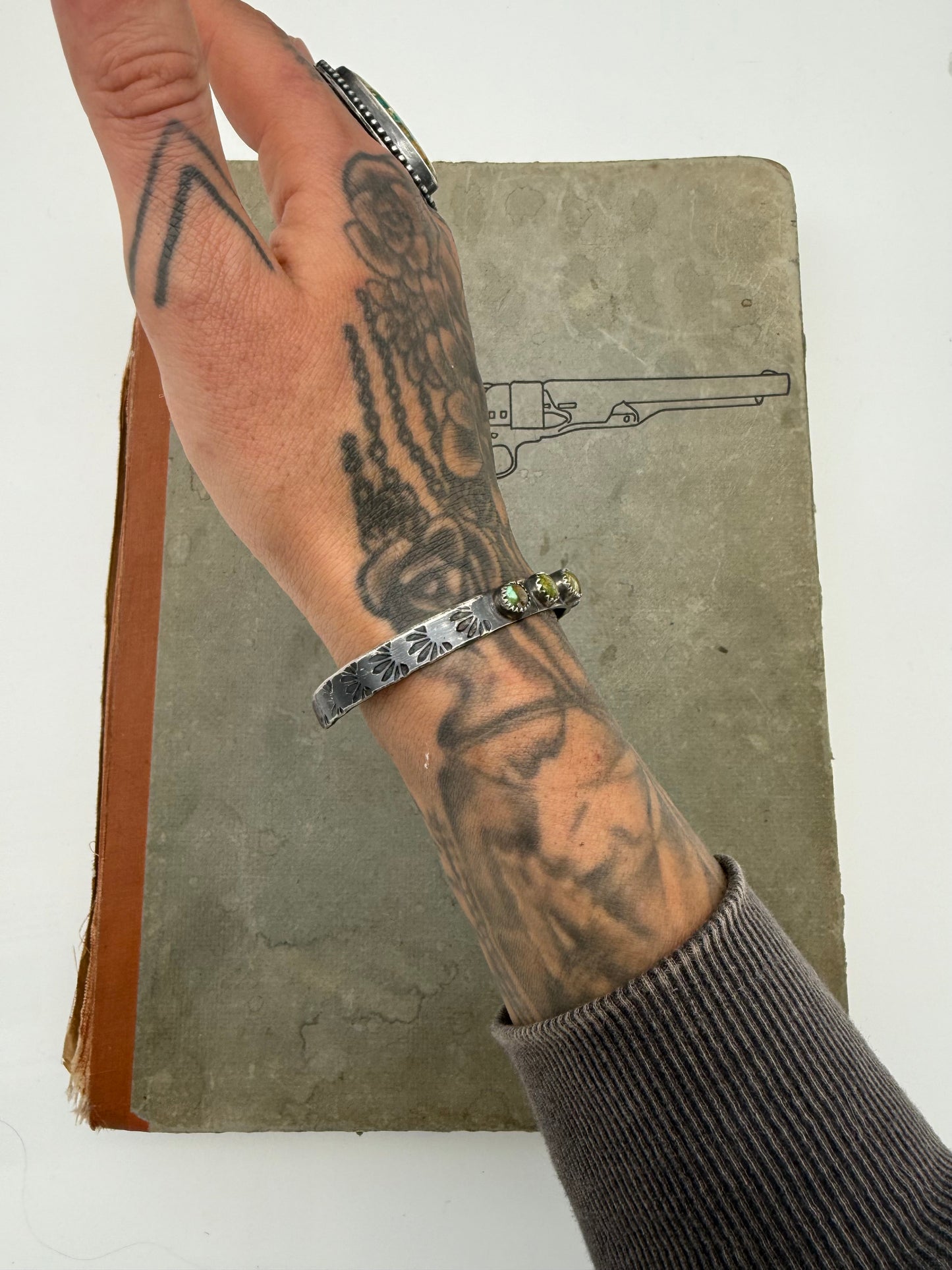 {the outlaw cuff} #3
