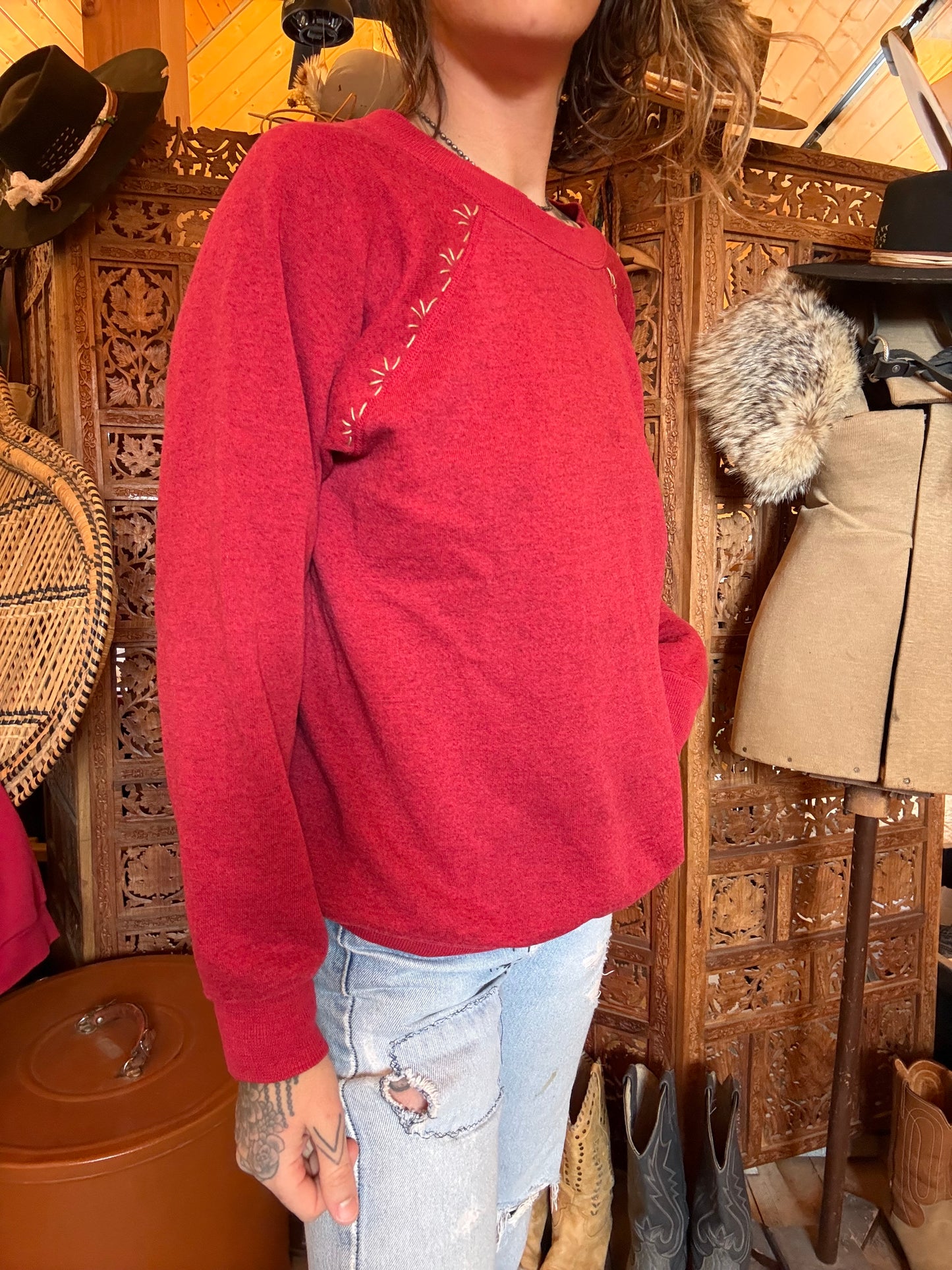 {the stitched crew} #4