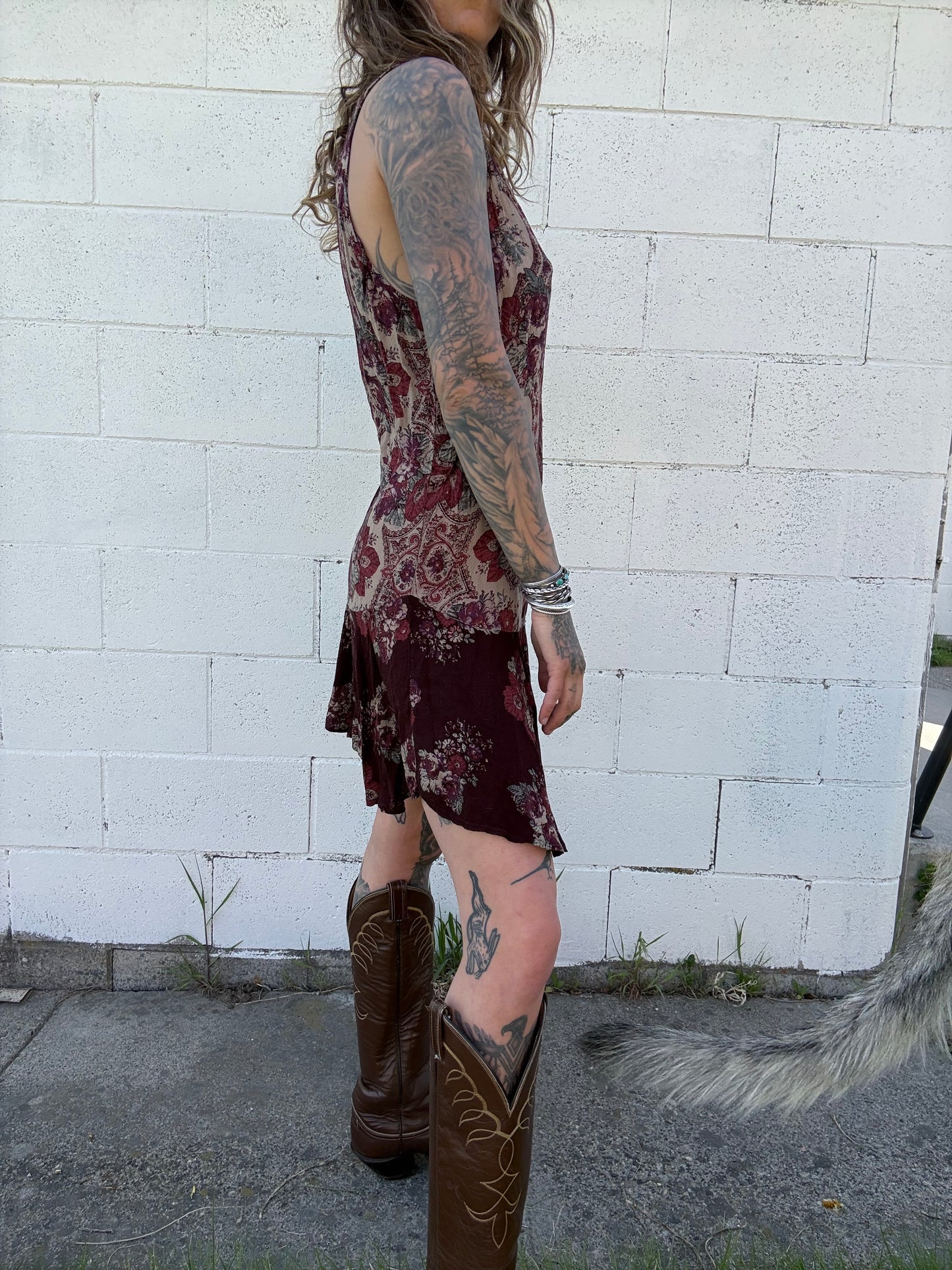 {the maroon}