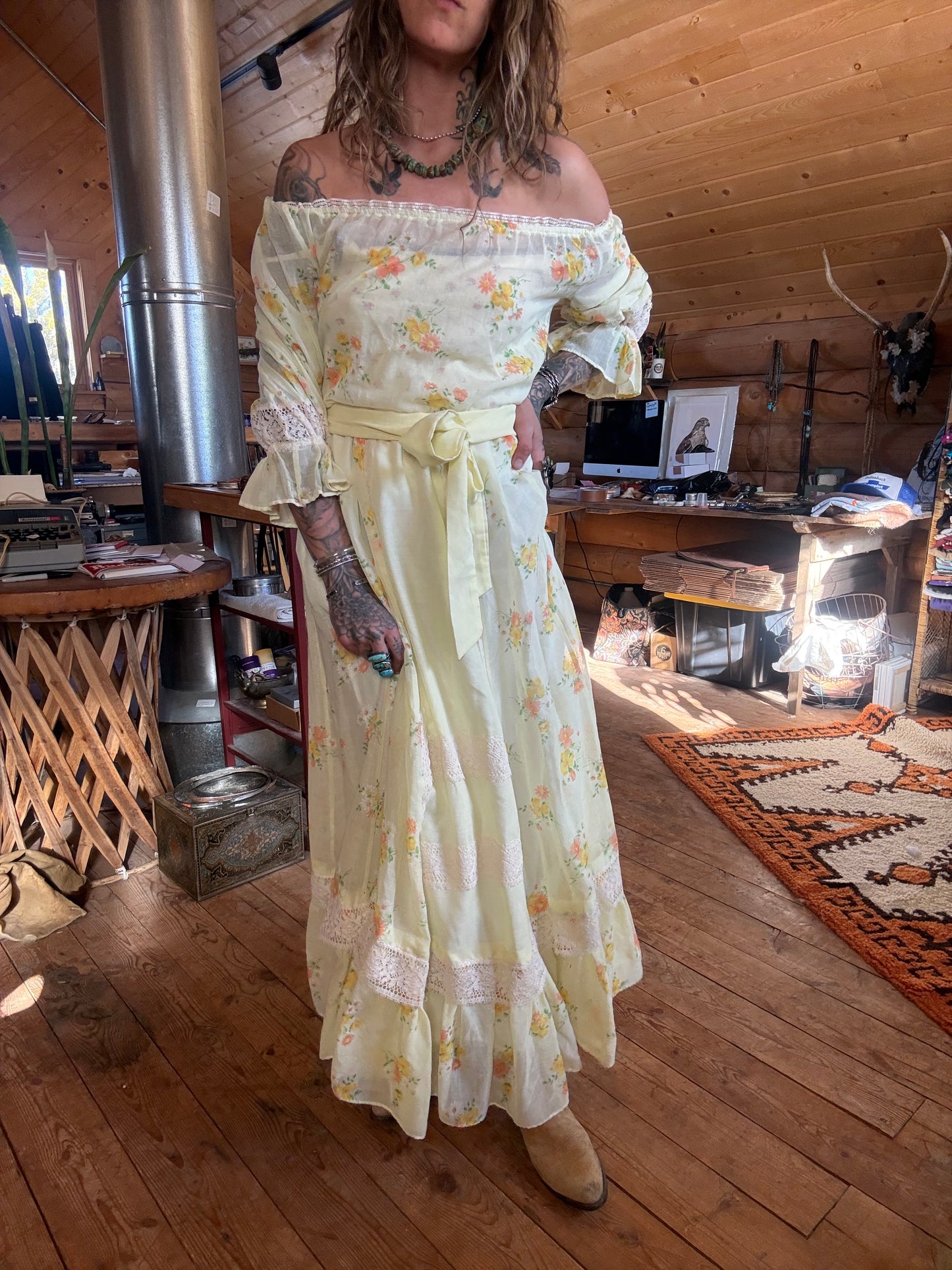 {the country flower}