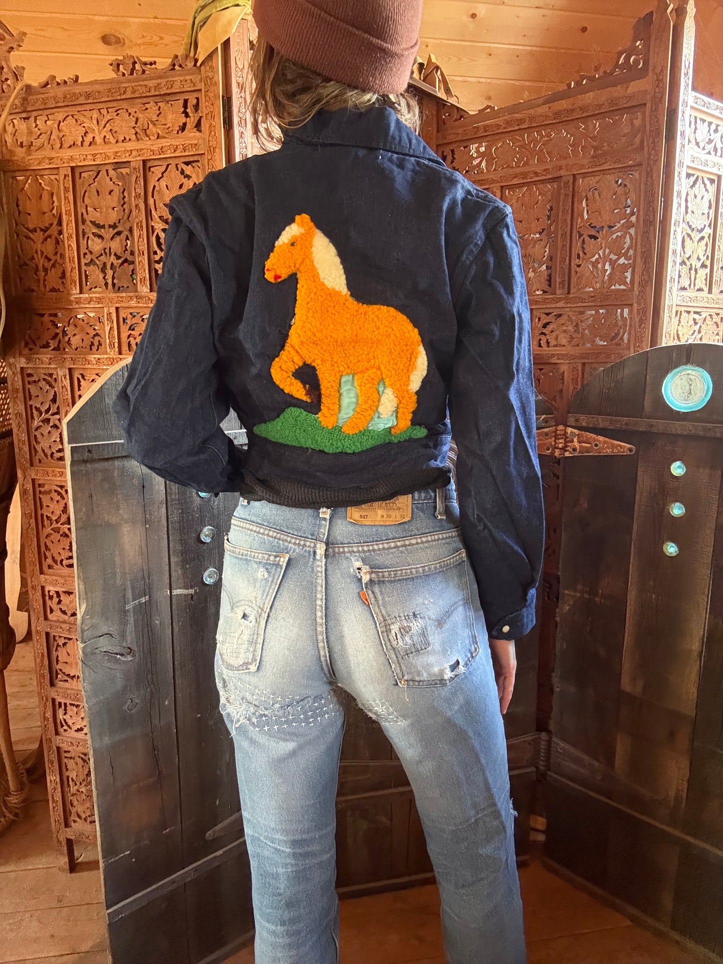 {the my little pony}