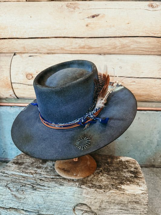 {the midnight blues}