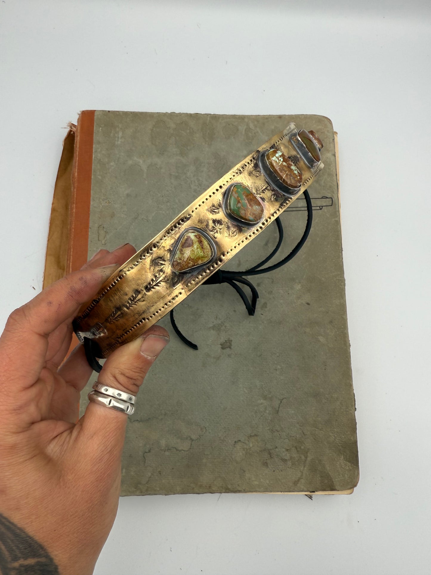 {the brimstoned bandit} #2