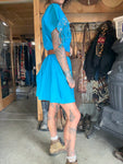 {the cowgirl blues}
