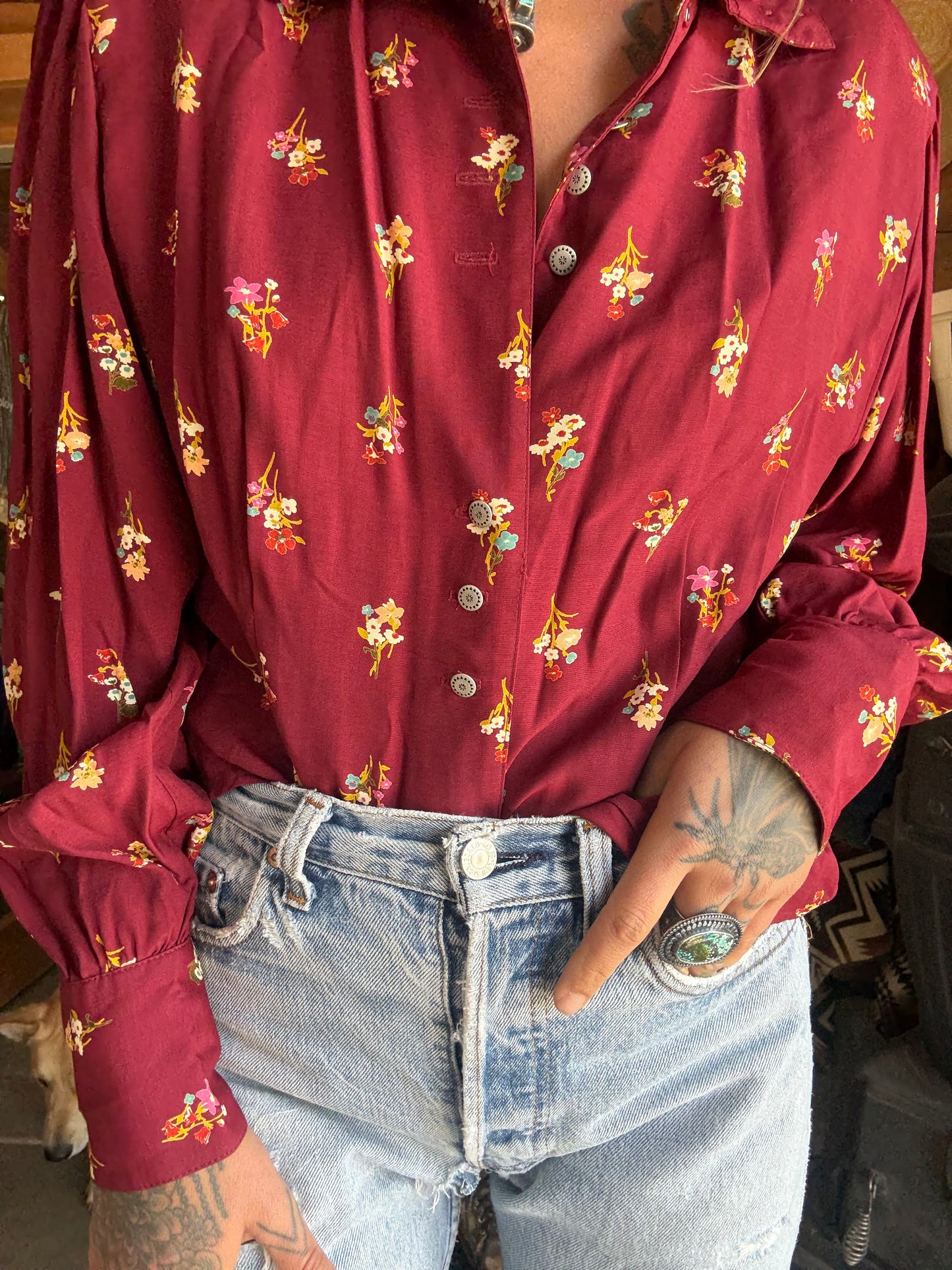 {the western flower}