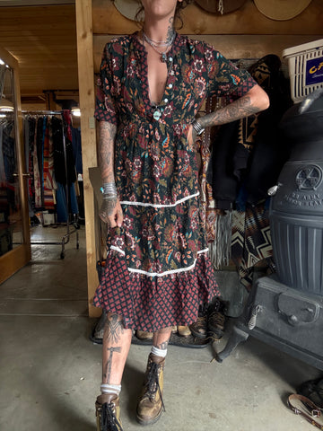 {the mountain hippie}