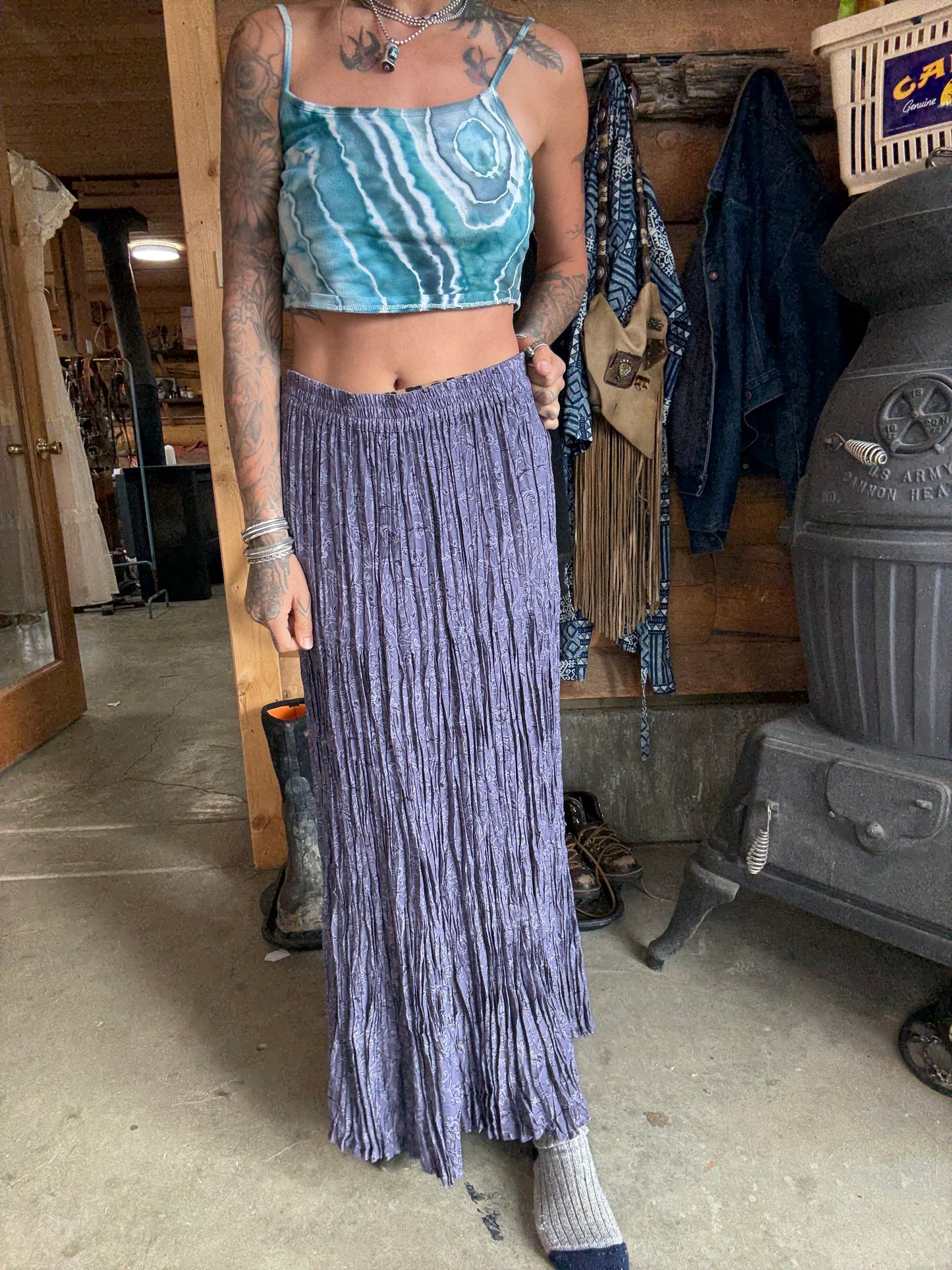 {the country cottage}