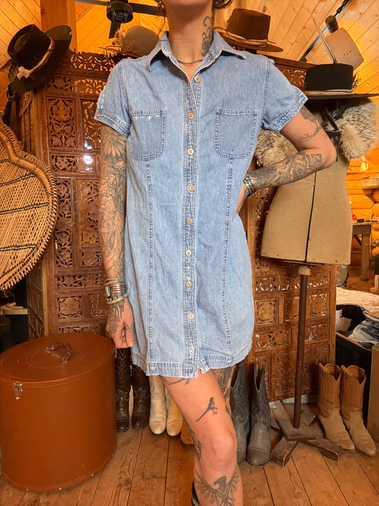 {the stitched daisy}