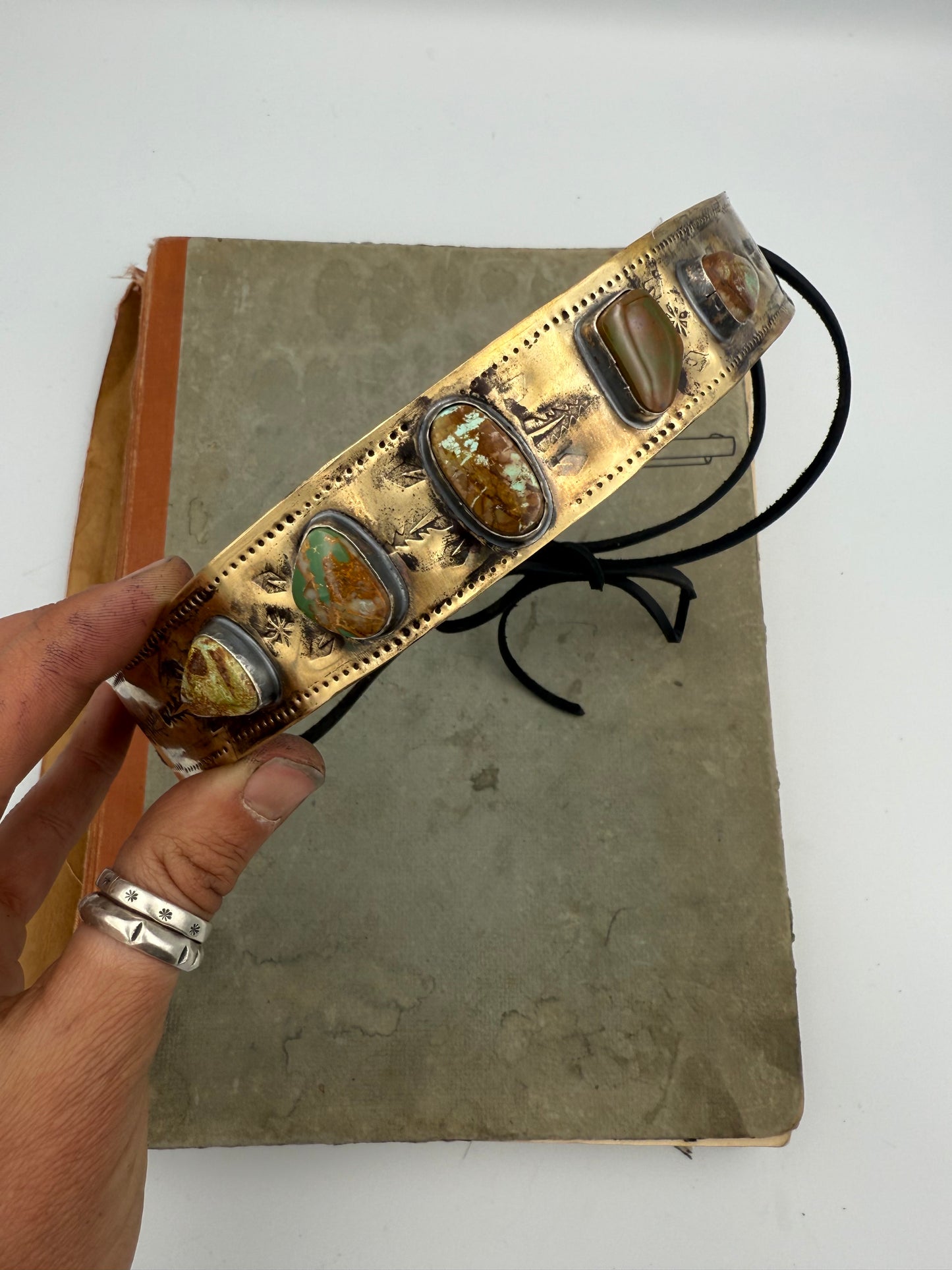 {the brimstoned bandit} #2