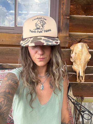 {the hooked trucker}