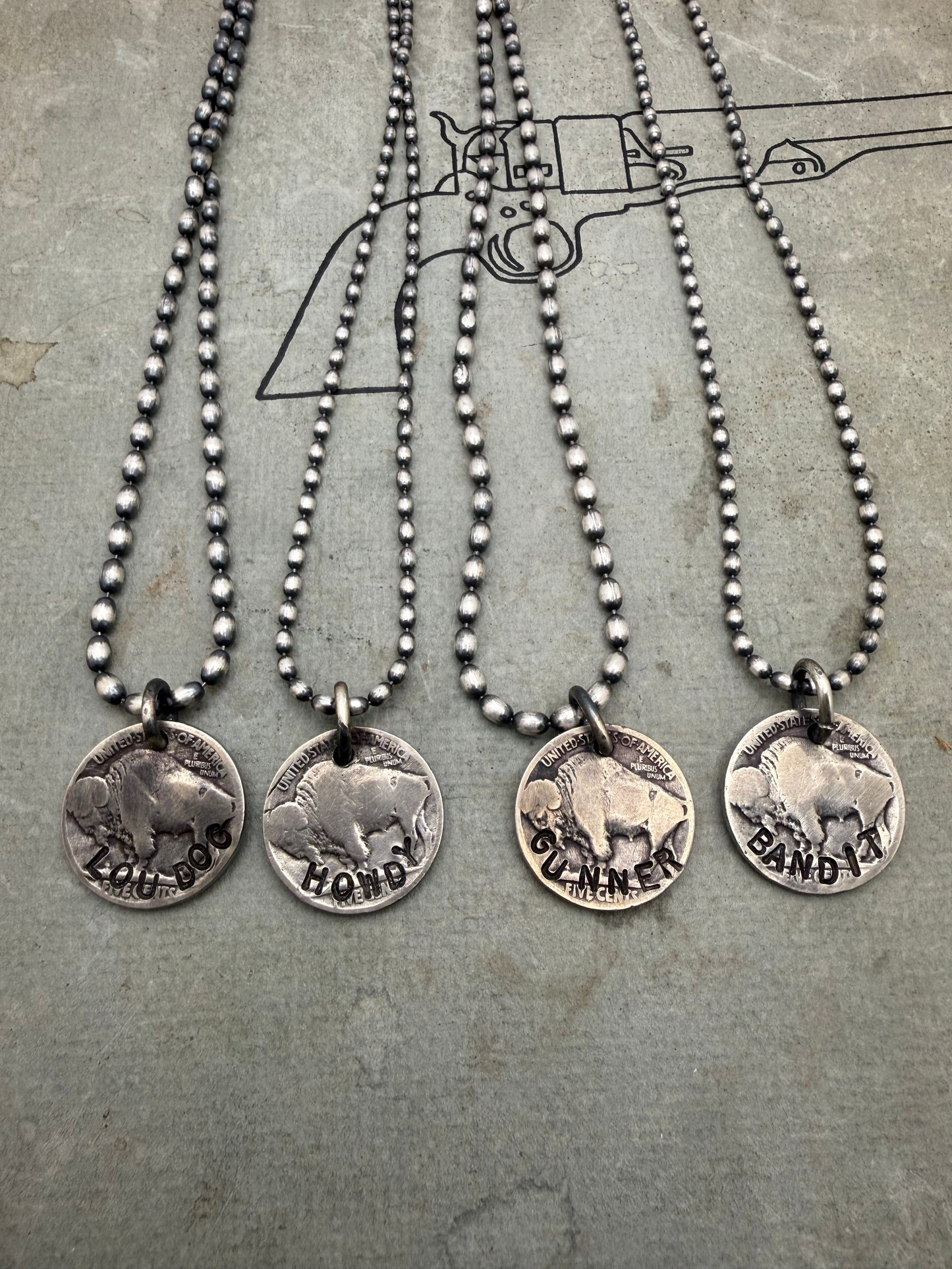 {the buffalo} custom