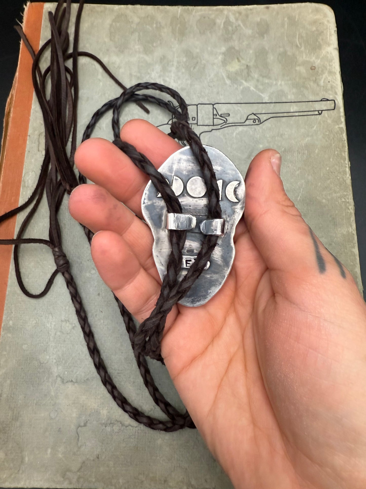 {the rogue bandit bolo}