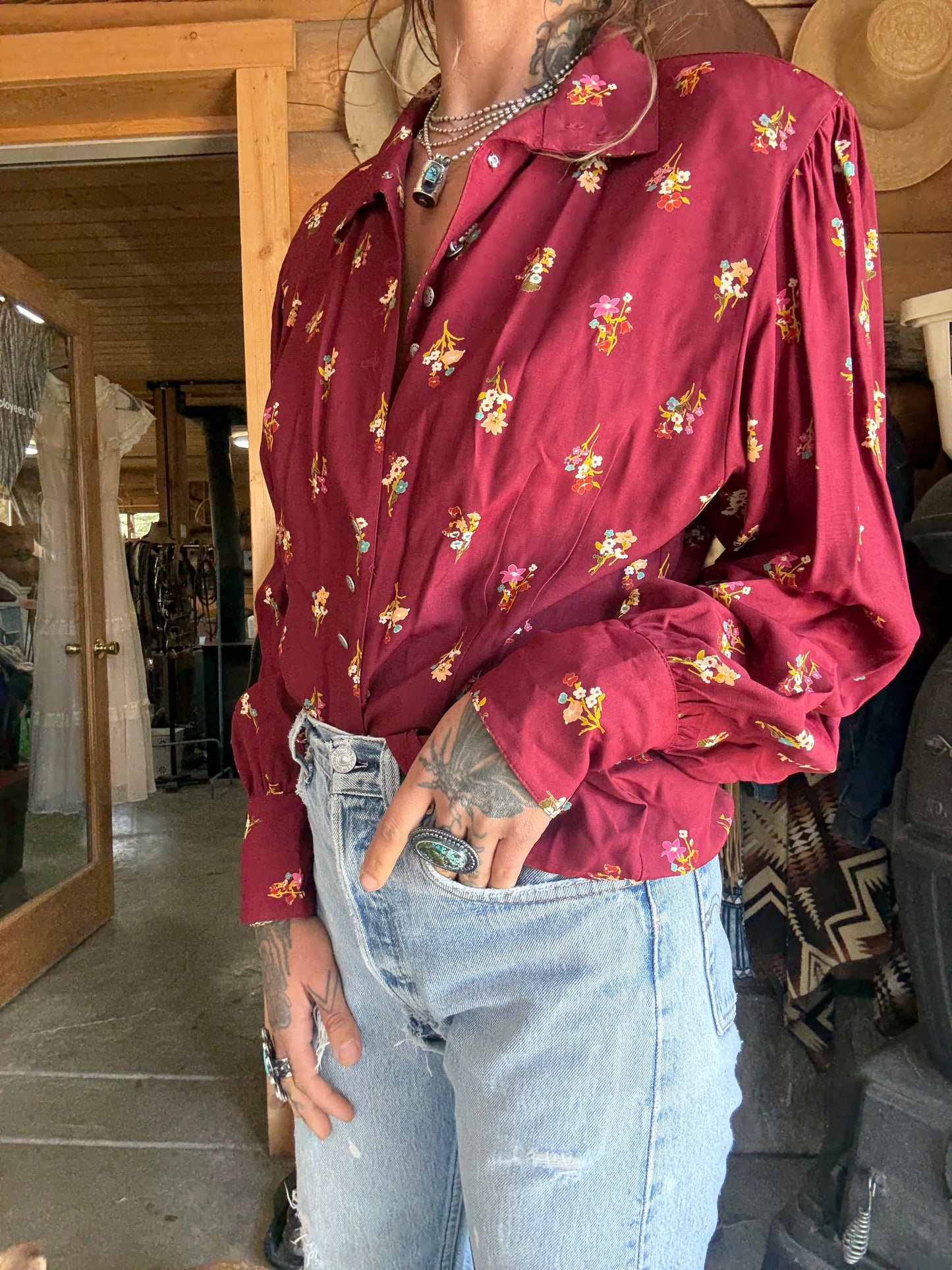 {the western flower}