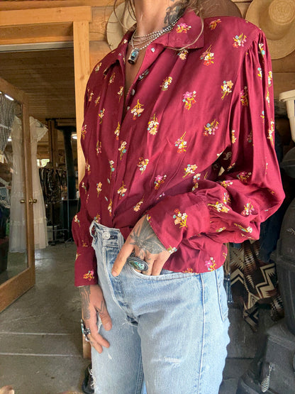 {the western flower}