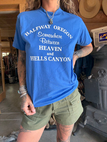 {the hells canyon}