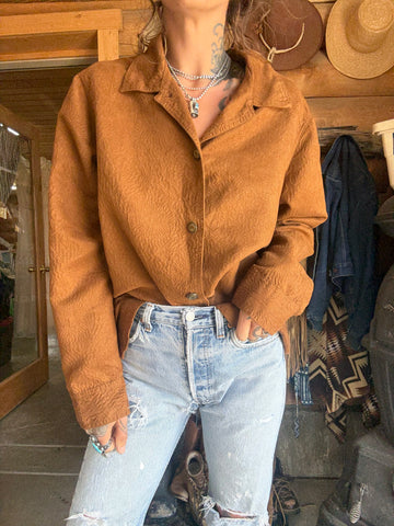 {the suede}