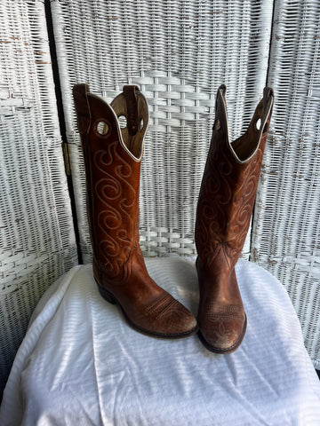 the cowgirl boots {1}