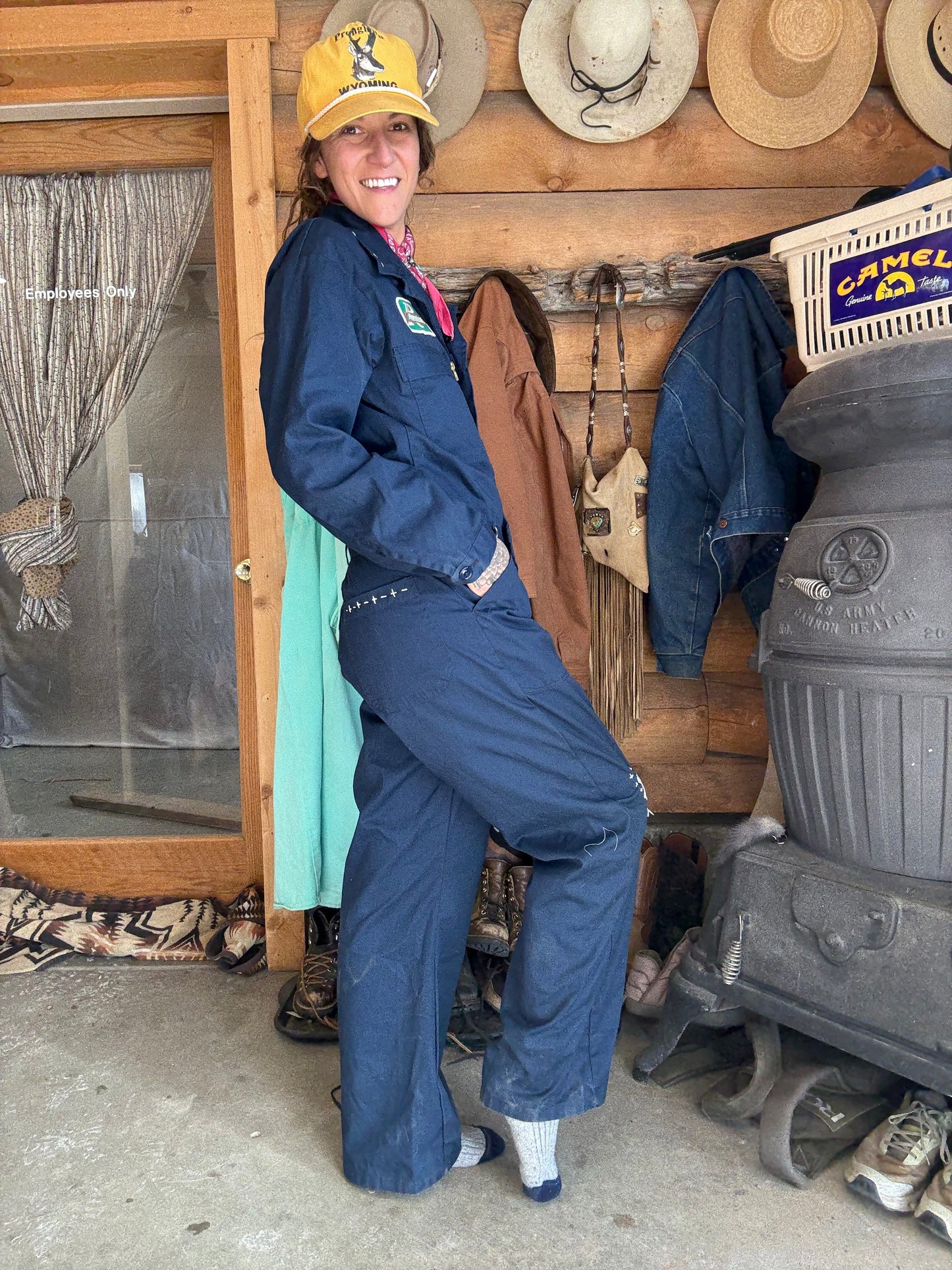 {the coveralls} #2