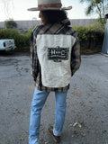 the hatchet jacket {9}