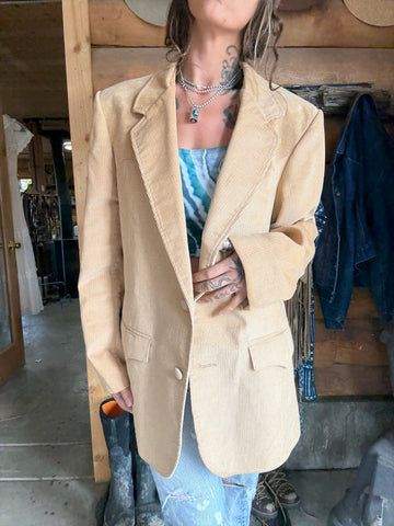 {the cowboy blazer}