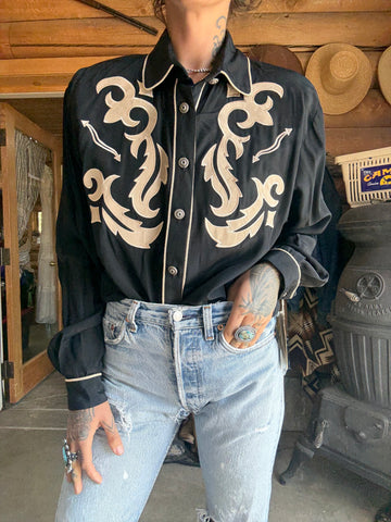 {the midnight cowgirl}