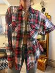 the wool plaid #4