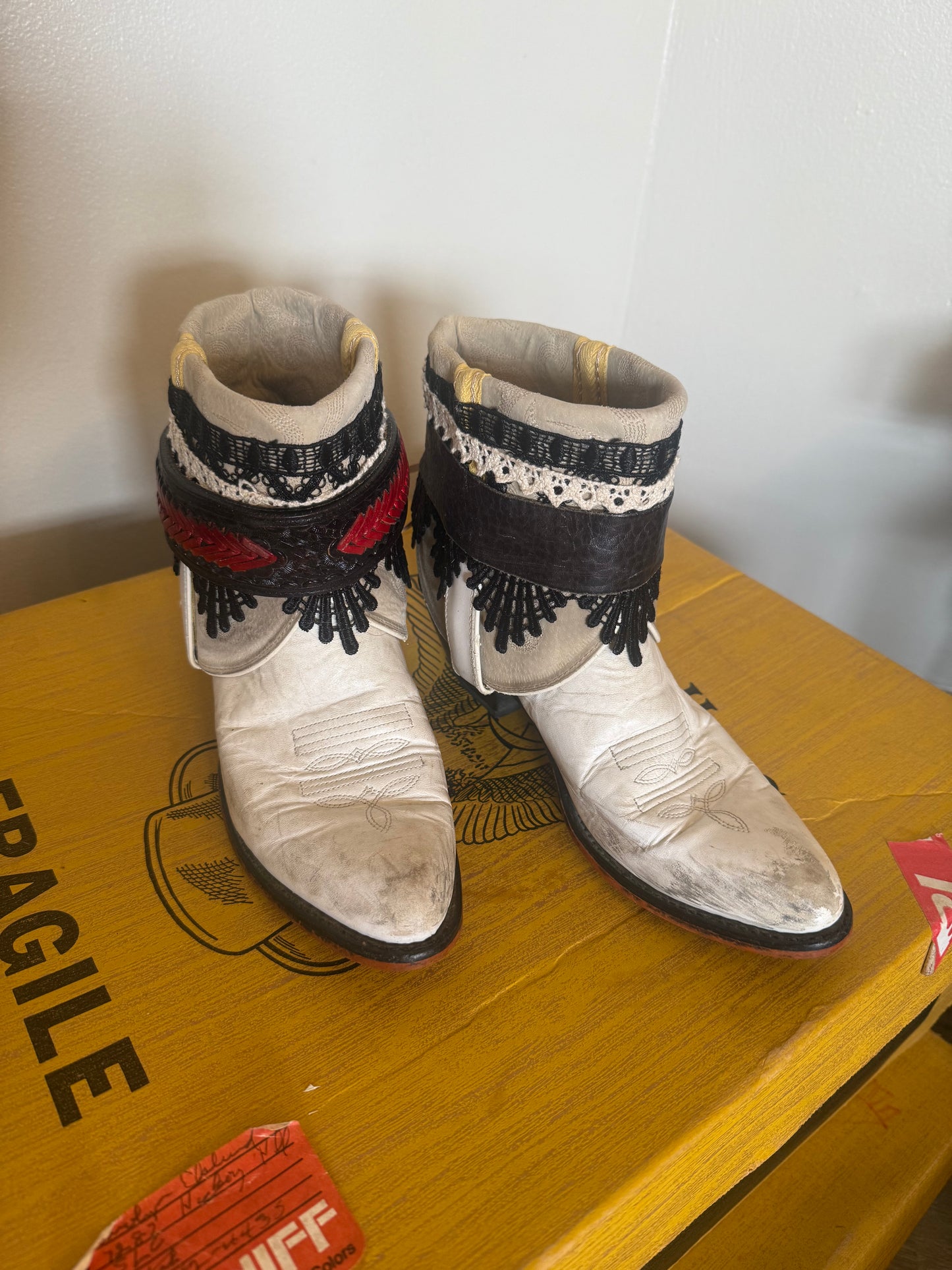 {the gypsy boots} #6