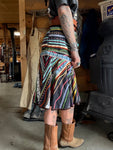 {the double D skirt} #3