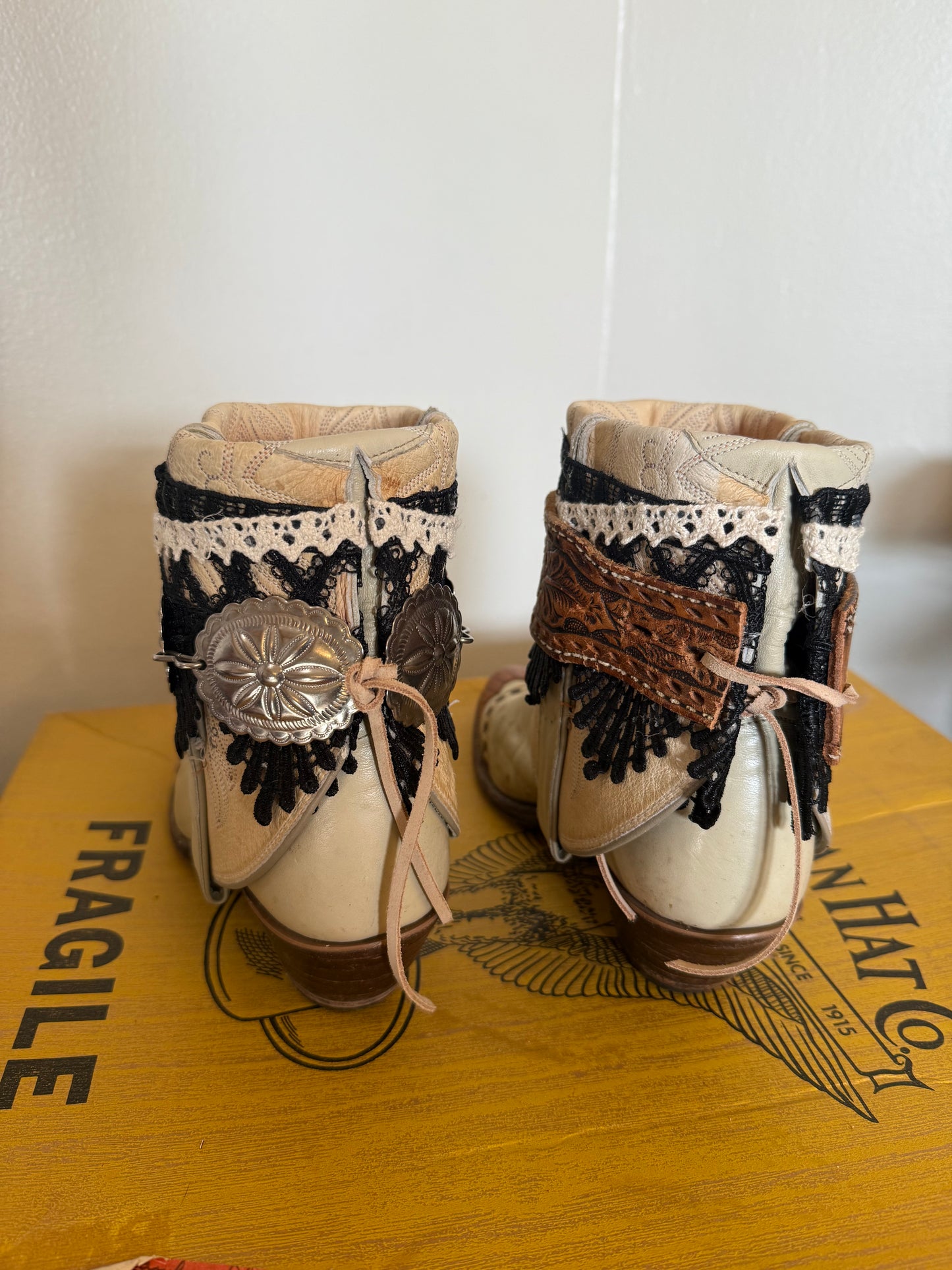 {the gypsy boots} #5