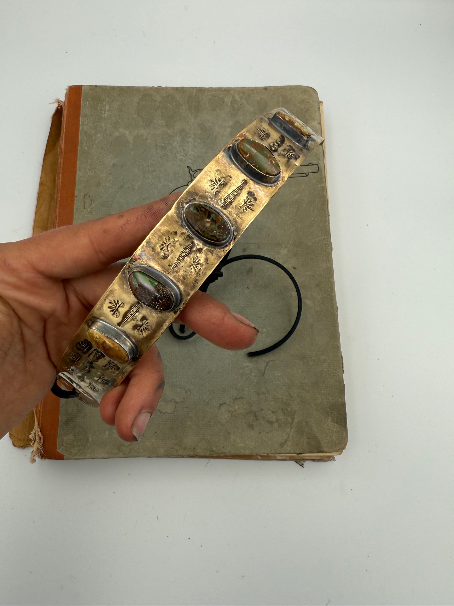 {the brimstoned bandit} #1