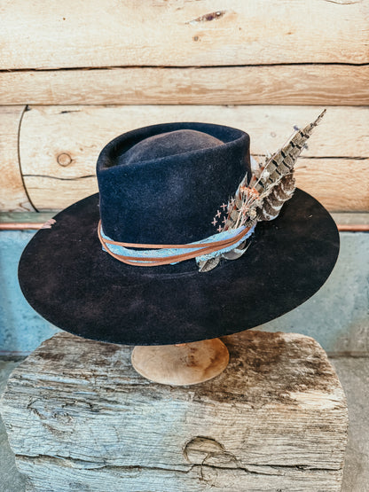 {the pheasant hunter}