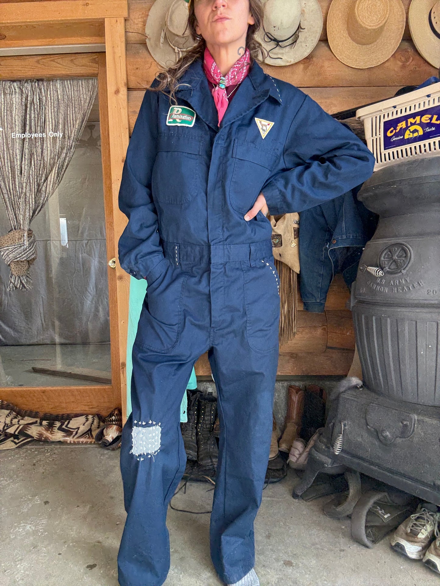 {the coveralls} #2