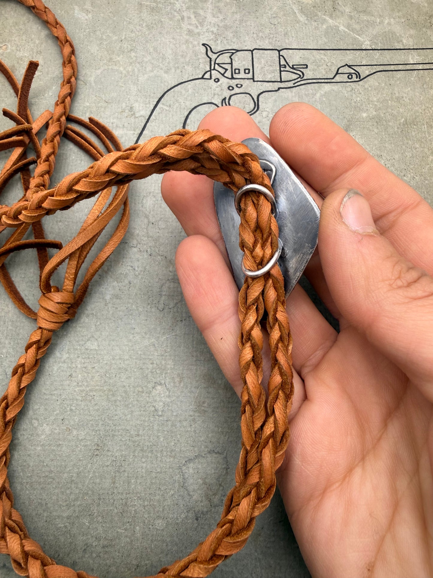 {the twisted wire}